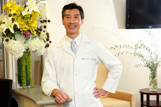 Meet Dr. Lee | Orange County Dental Implant Center | Dr. Jeffrey Lee