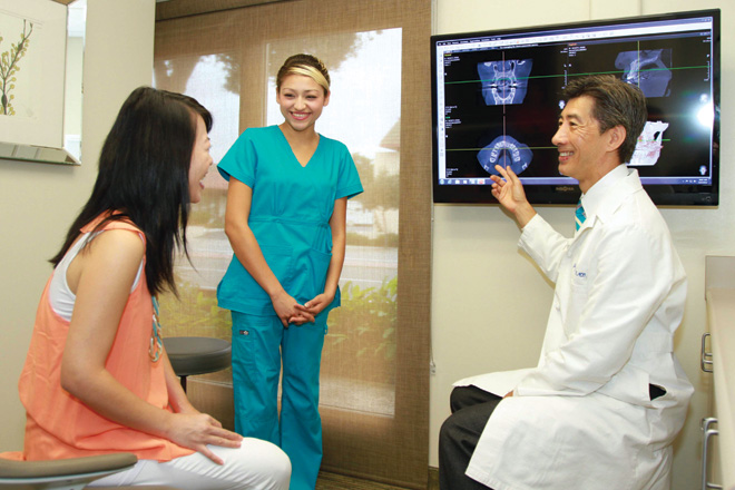 Our DIfference | Orange County Dental Implant Center