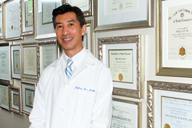 About the Practice | Orange County Dental Implant Center