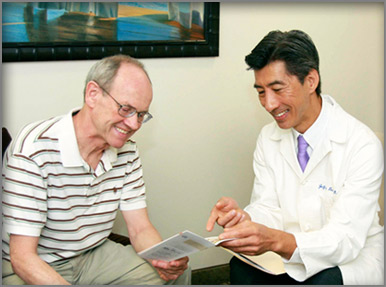 Orange County Dental Implant Center | Dr. Jeffrey Lee