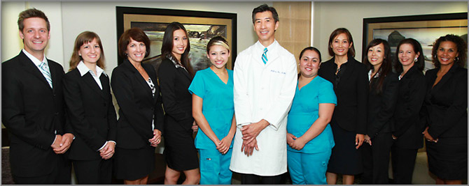 Orange County Dental Implant Center | Dr. Jeffrey Lee